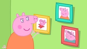 Świnka Peppa Dawno temu