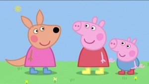 Świnka Peppa Kylie Kangur