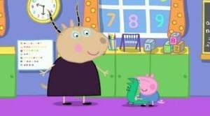 Świnka Peppa Przedszkole