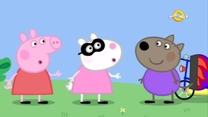Świnka Peppa Sekretny klub