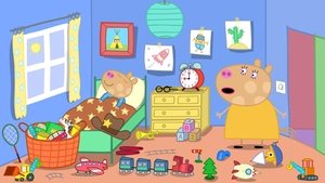 Świnka Peppa Pedro się spóźnia