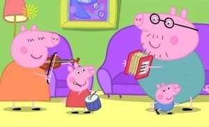 Świnka Peppa Instrumenty muzyczne