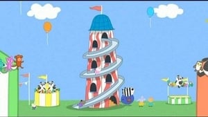 Świnka Peppa Wesołe miasteczko