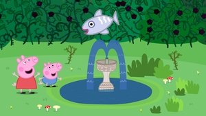 Świnka Peppa Fontanna życzeń
