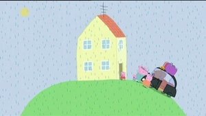 Świnka Peppa Koniec wakacji