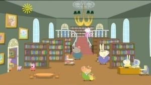 Świnka Peppa Biblioteka