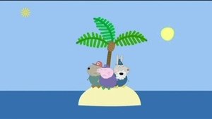 Świnka Peppa Bezludna wyspa