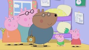 Świnka Peppa George się przeziębił