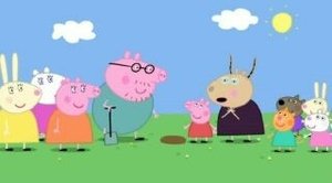 Świnka Peppa Kapsuła czasu