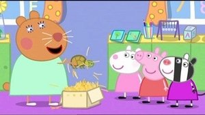 Świnka Peppa Żółw doktora Chomika