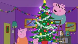 Świnka Peppa Odcinek 1