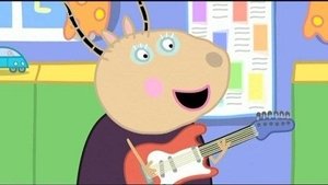 Świnka Peppa Dzień talentu