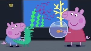 Świnka Peppa Akwarium