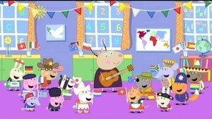 Świnka Peppa Wesoły dzień