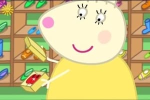Świnka Peppa Nowe buty