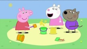 Świnka Peppa Piaskownica