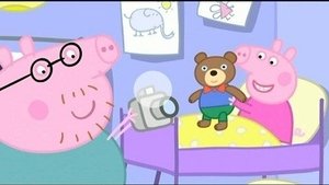 Świnka Peppa Miś Teddy