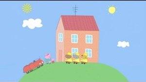 Świnka Peppa Nowy dom