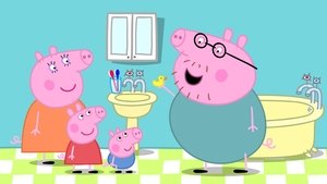 Świnka Peppa Gra na deszczowy dzień