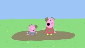 Świnka Peppa Zabawy w błocie
