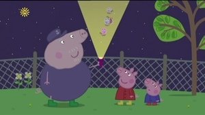 Świnka Peppa Nocne zwierzęta