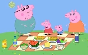 Świnka Peppa Piknik