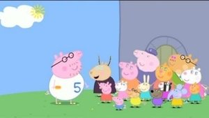 Świnka Peppa Bieg fundowany