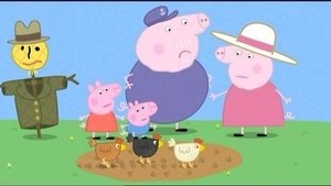 Świnka Peppa Kurczęta Babci Świnki