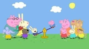 Świnka Peppa Przyjaciel George’a