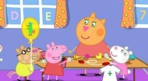 Świnka Peppa Wyprzedaż staroci