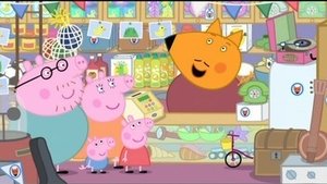 Świnka Peppa Sklep Pana Lisa