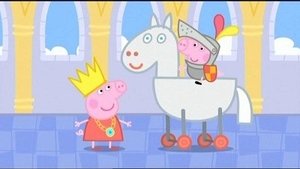 Świnka Peppa Księżniczka Peppa