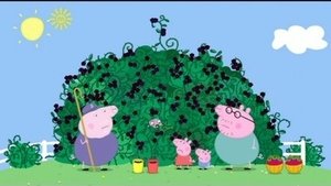 Świnka Peppa Krzew jeżynowy