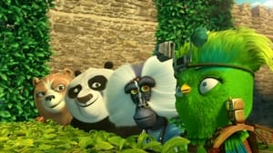 Kung Fu Panda: Smoczy rycerz Odcinek 4