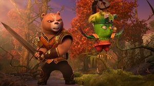 Kung Fu Panda: Smoczy rycerz Odcinek 5