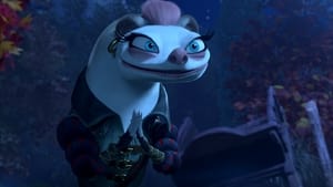 Kung Fu Panda: Smoczy rycerz Odcinek 8