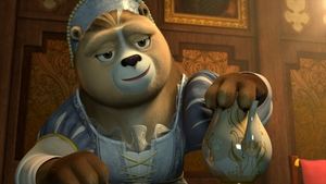 Kung Fu Panda: Smoczy rycerz Odcinek 6