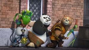 Kung Fu Panda: Smoczy rycerz Odcinek 7