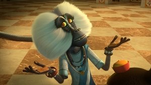 Kung Fu Panda: Smoczy rycerz Odcinek 14