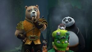 Kung Fu Panda: Smoczy rycerz Odcinek 17