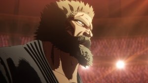 KENGAN ASHURA Stary kolega