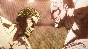 KENGAN ASHURA Wybuchowy rdzeń