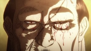 KENGAN ASHURA Zmartwychwstanie