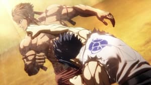 KENGAN ASHURA Atak samobójczy