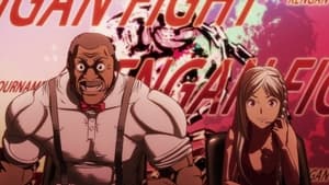 KENGAN ASHURA Wyższość
