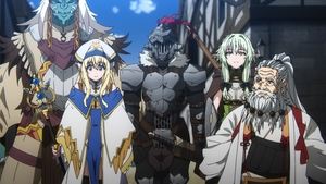 Goblin Slayer Odcinek 1