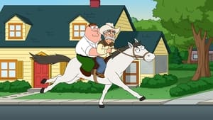 Family Guy: Głowa rodziny Odcinek 3