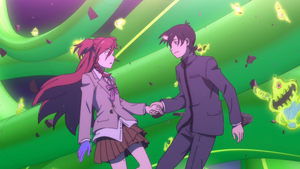 FLCL Odcinek 3