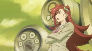 FLCL Odcinek 2
