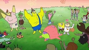 SpongeBob Kanciastoporty Odcinek 14